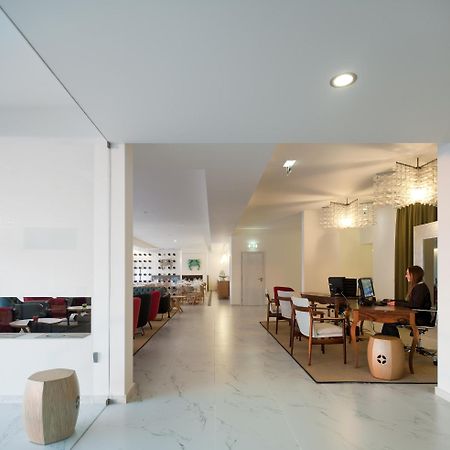 Furadouro Boutique Hotel Beach & Spa أوفار المظهر الخارجي الصورة
