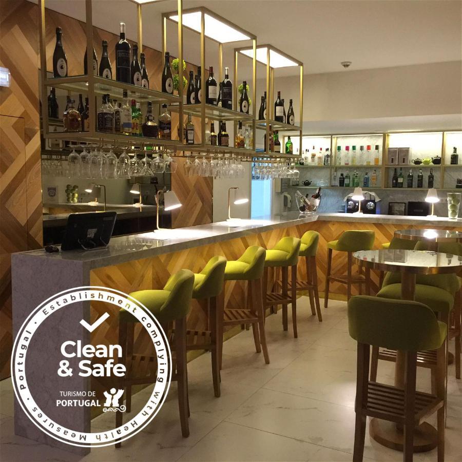 Furadouro Boutique Hotel Beach & Spa أوفار المظهر الخارجي الصورة