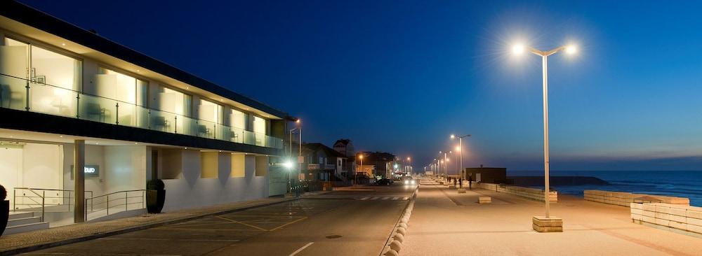 Furadouro Boutique Hotel Beach & Spa أوفار المظهر الخارجي الصورة
