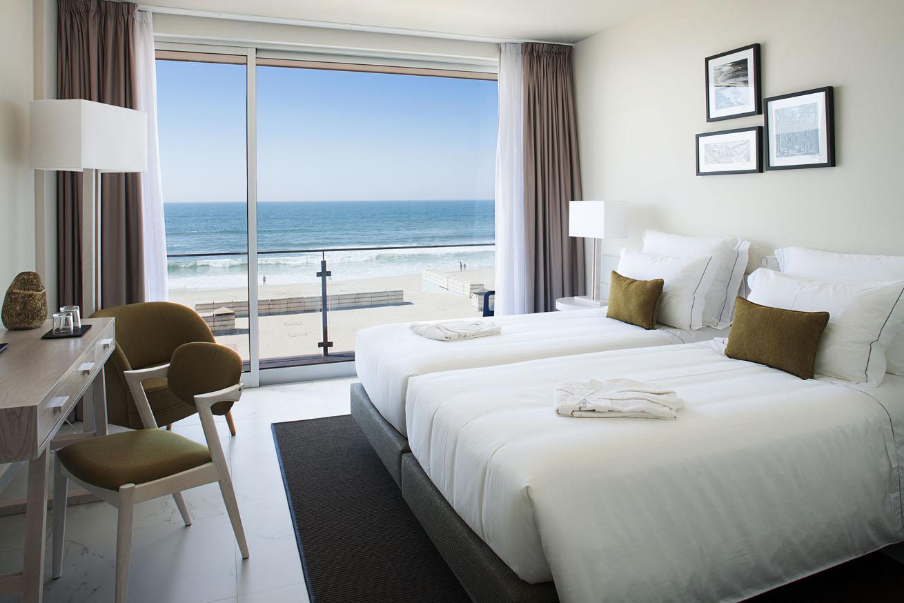 Furadouro Boutique Hotel Beach & Spa أوفار المظهر الخارجي الصورة