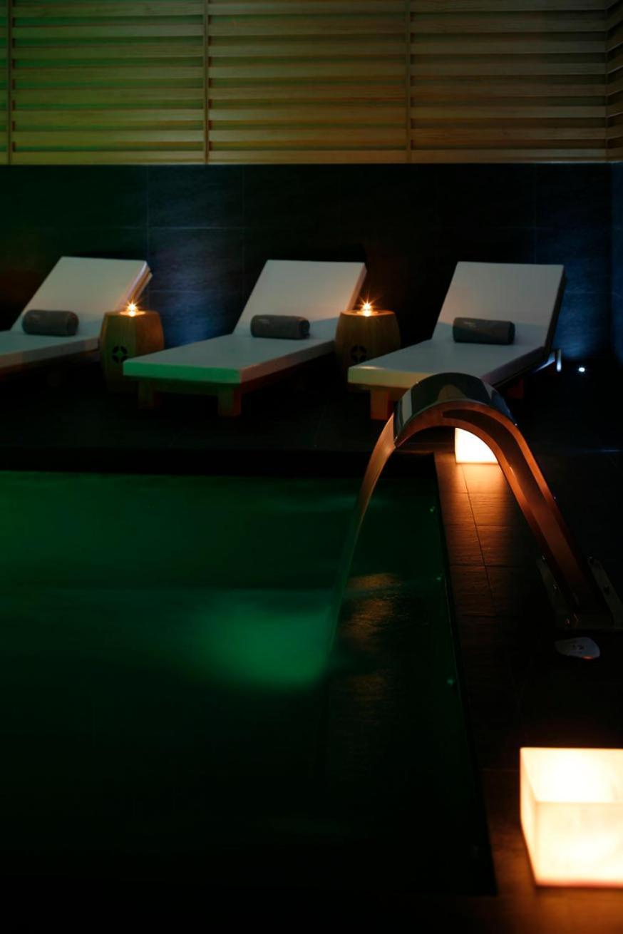 Furadouro Boutique Hotel Beach & Spa أوفار المظهر الخارجي الصورة
