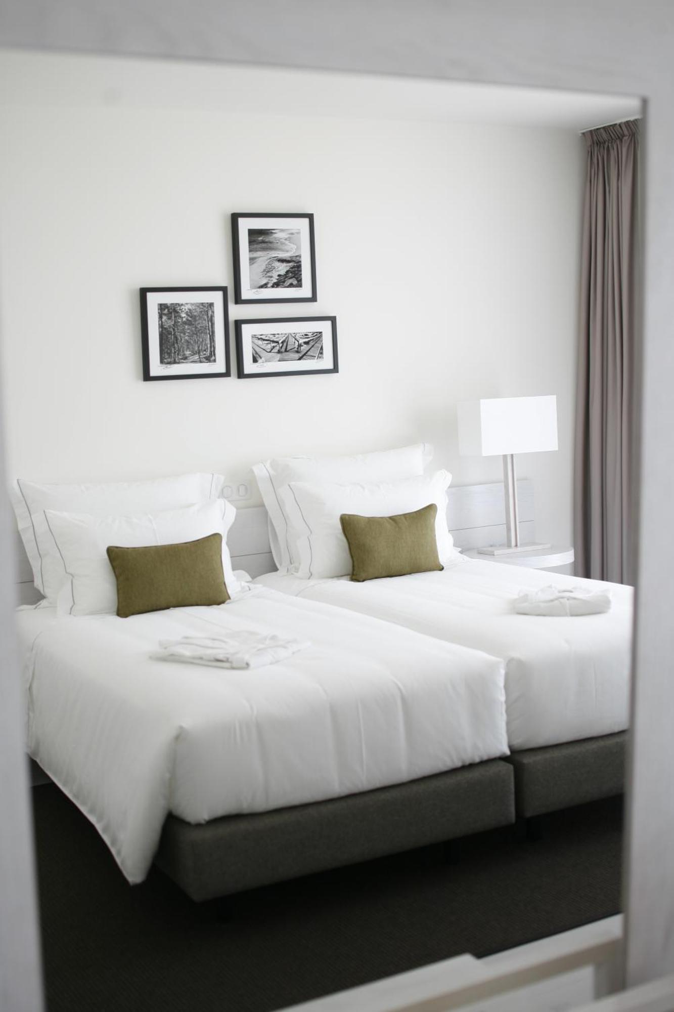 Furadouro Boutique Hotel Beach & Spa أوفار المظهر الخارجي الصورة