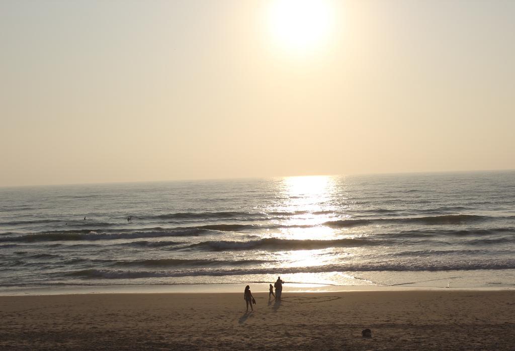 Furadouro Boutique Hotel Beach & Spa أوفار المظهر الخارجي الصورة