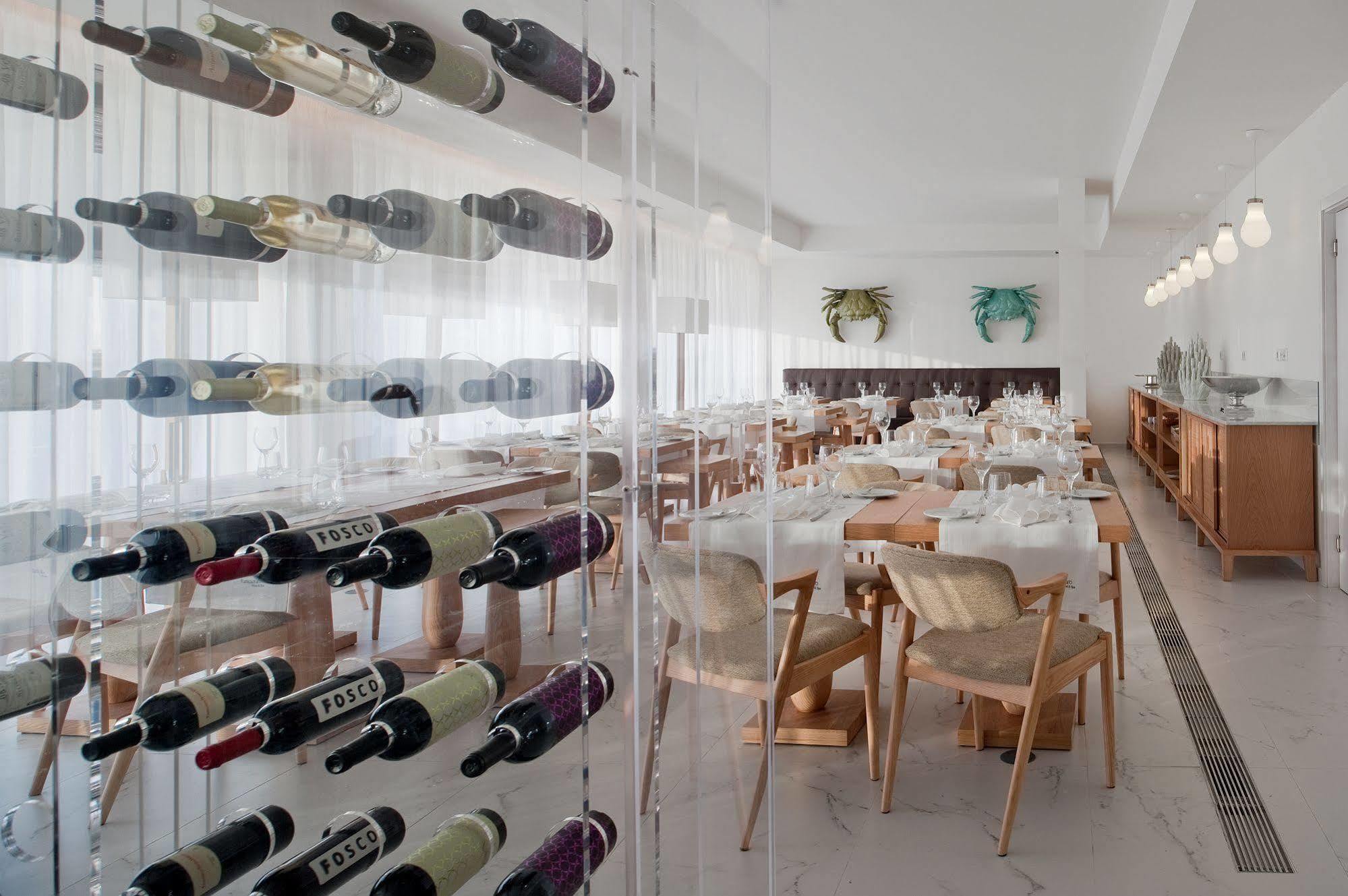 Furadouro Boutique Hotel Beach & Spa أوفار المظهر الخارجي الصورة