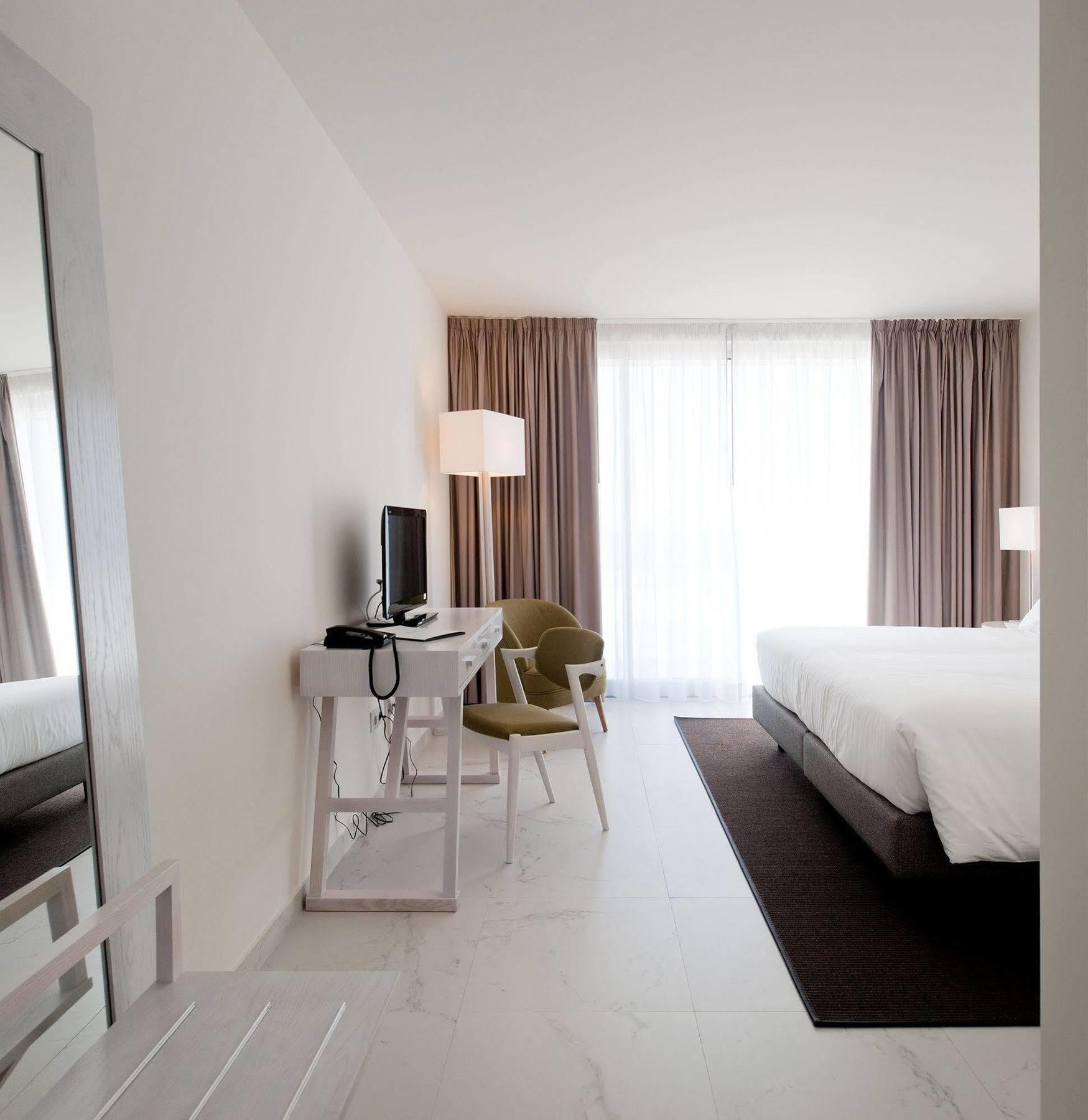 Furadouro Boutique Hotel Beach & Spa أوفار المظهر الخارجي الصورة