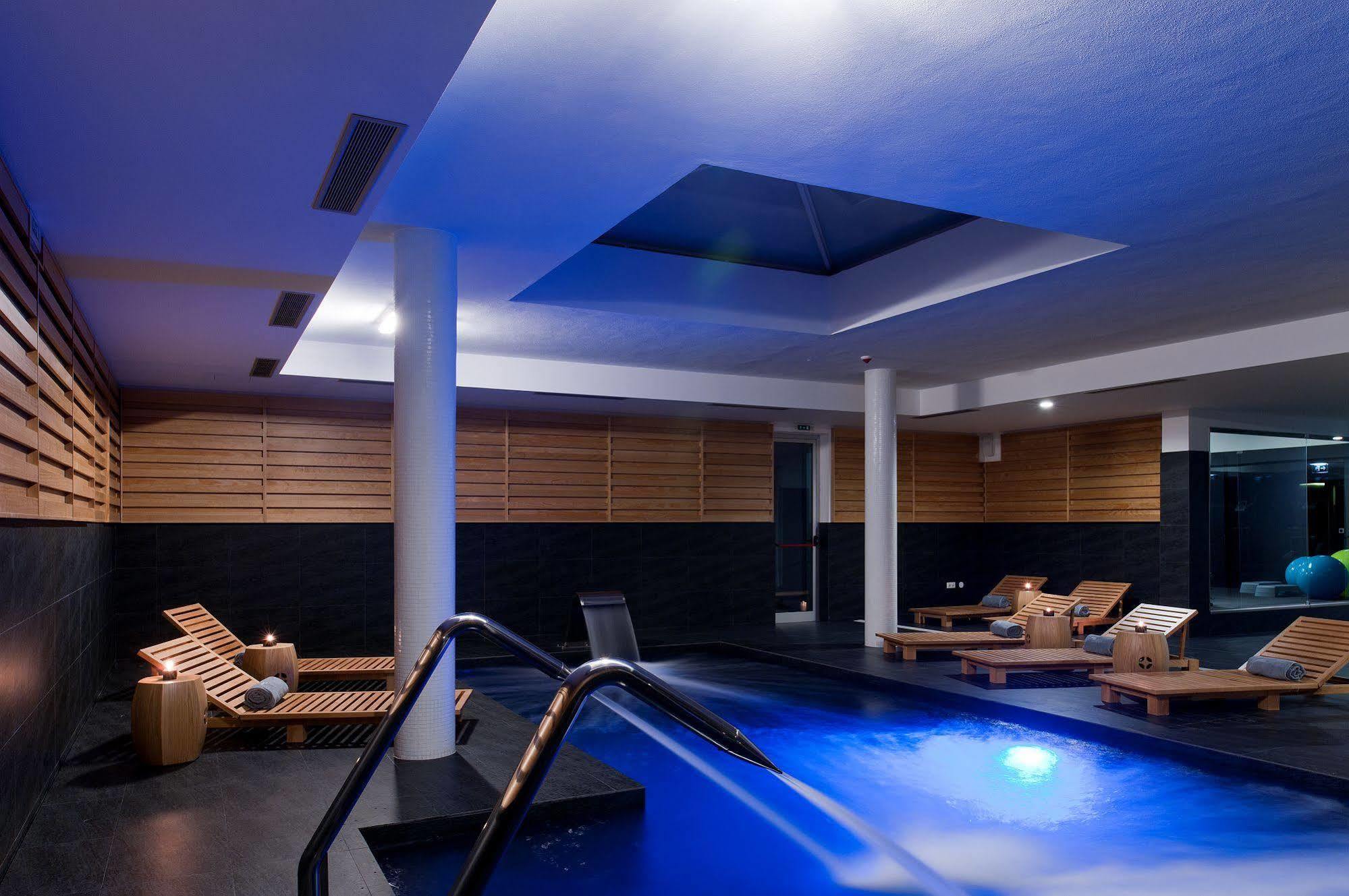 Furadouro Boutique Hotel Beach & Spa أوفار المظهر الخارجي الصورة