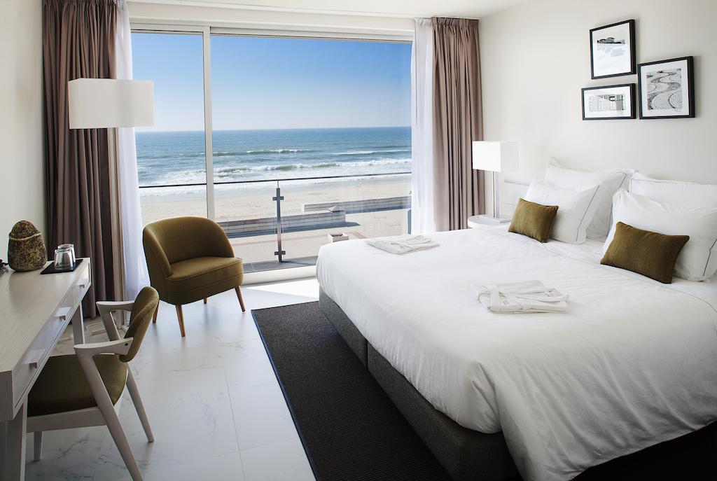 Furadouro Boutique Hotel Beach & Spa أوفار الغرفة الصورة