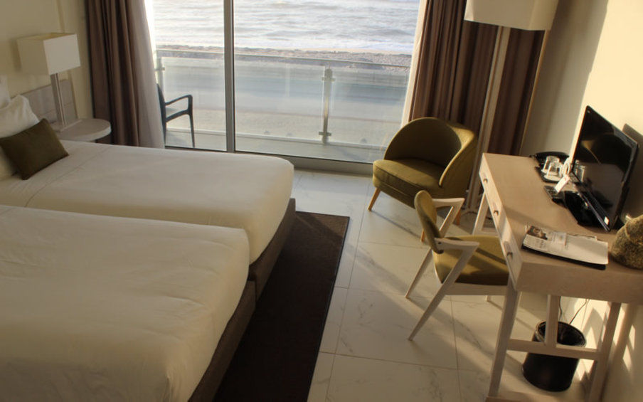 Furadouro Boutique Hotel Beach & Spa أوفار المظهر الخارجي الصورة