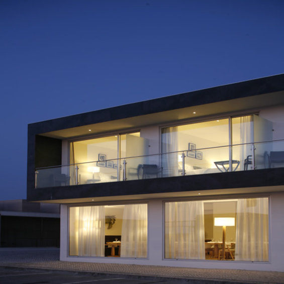 Furadouro Boutique Hotel Beach & Spa أوفار المظهر الخارجي الصورة
