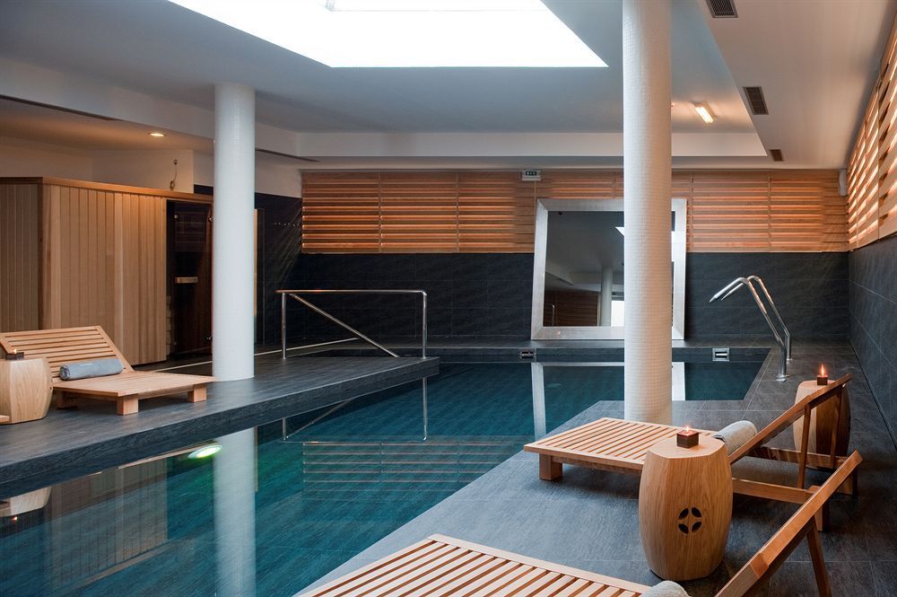 Furadouro Boutique Hotel Beach & Spa أوفار المظهر الخارجي الصورة
